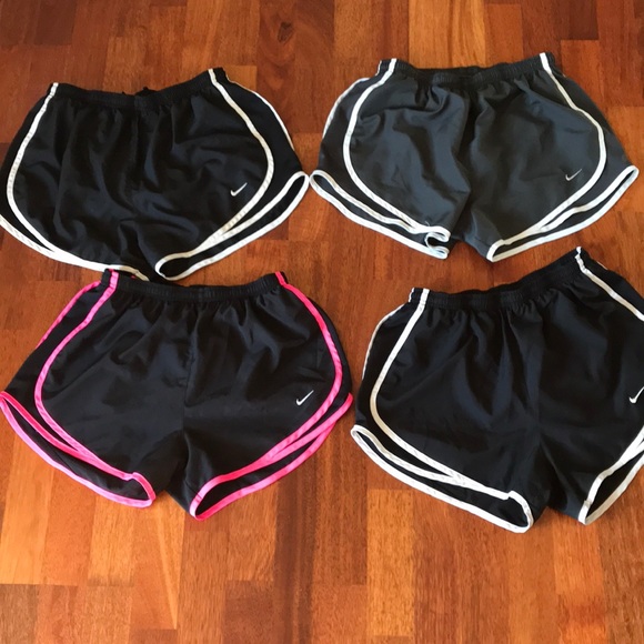 Nike Pants - Nike running shorts bundle - Medium (adult)